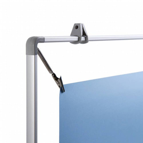 Klika -  Stretchframe 594x841 mm met krokoklem