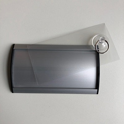 Klika -  WallSign 74x150mm deurbordje