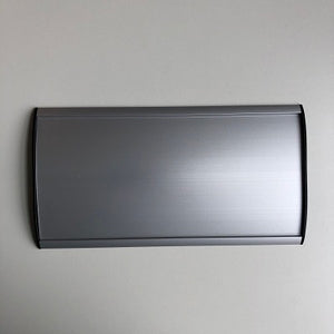Klika -  WallSign 148x300mm deurbordje