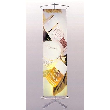 Klika - Présentoir bannière OMNIBANNER 550-700x1800mm
