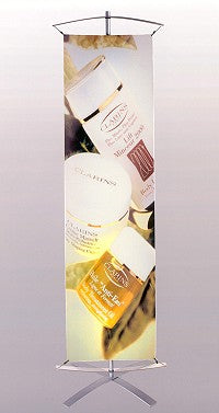 Klika - Présentoir bannière OMNIBANNER 550-700x1800mm
