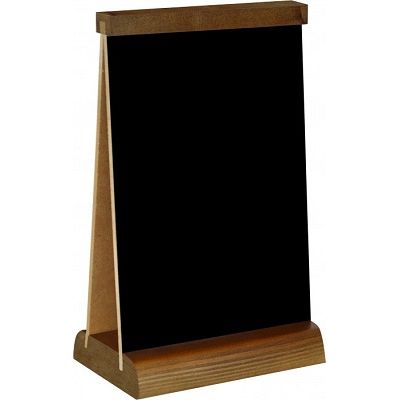 Klika - Support de table à craie grand A4 type 1