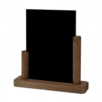 Klika -  Krijt-tafelstandaard groot A4 type 3