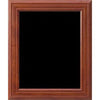 Klika -  Krijtwandbord mahonie bxh 31x37 cm