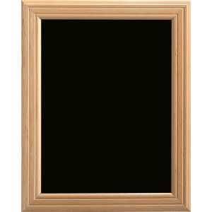 Klika - Tableau mural en craie vierge lxh 47x56,5 cm 3 pièces