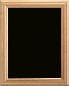 Klika - Tableau mural en craie vierge lxh 47x56,5 cm 3 pièces