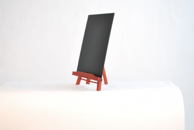 Klika - Kreidestaffelei Mahagoni Junior A4