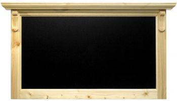 Klika - Tableau mural en craie vierge lxh 100x60 cm LUXURY