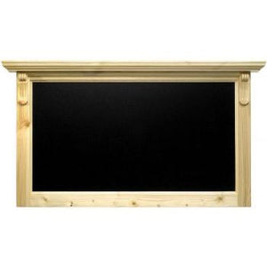 Klika -  Krijtwandbord blank bxh 100x60 cm LUXE