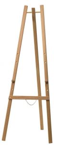 Klika -  Ezel blank voor krijtbord hoogte 165cm