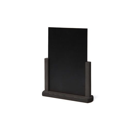 Klika - Support pour table à craies - moyen - A5 noir