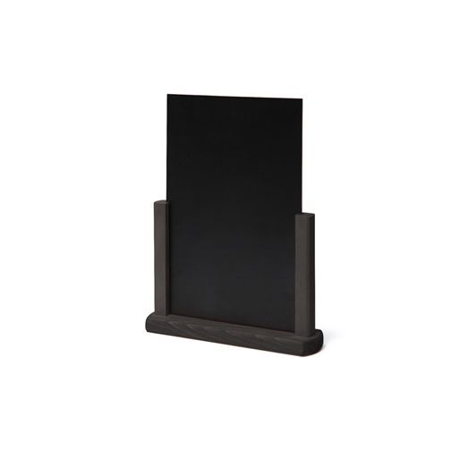 Klika - Support pour table à craies - moyen - A5 noir