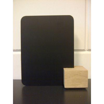 Klika - Tableau A5 avec bloc de chêne 60x60x48 12 pièces