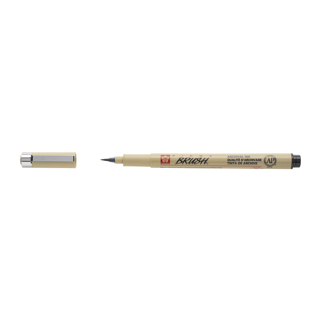 Sakura -  Brushpen pigma brush zwart