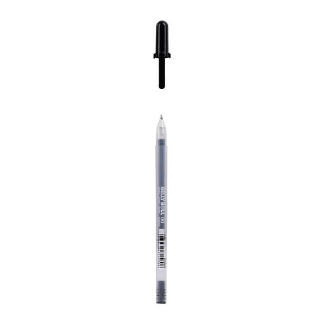 Sakura -  Gelschrijver gelly roll classic zwart
