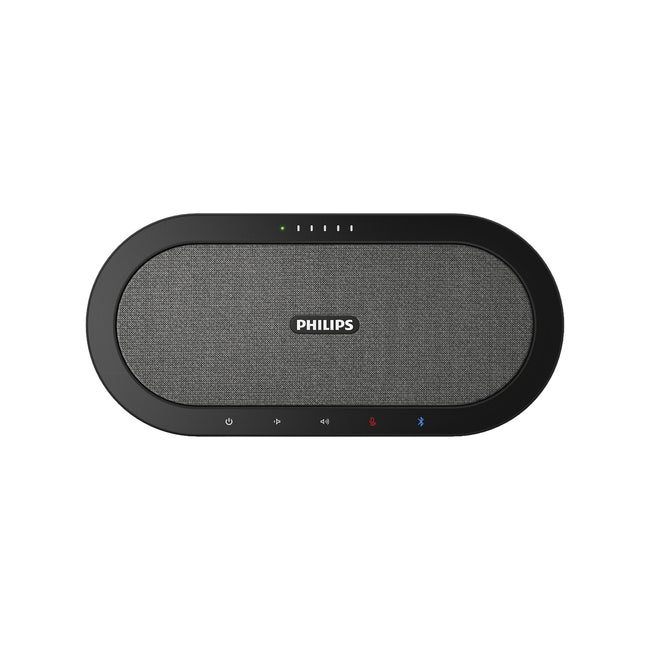 Philips -  PSE0501 Bluetooth conferentie luidspreker Grijs 5.0