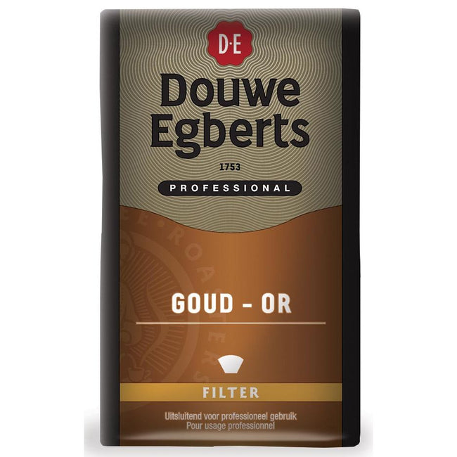 Douwe Egberts - café, Or/dessert, paquet de 500 g