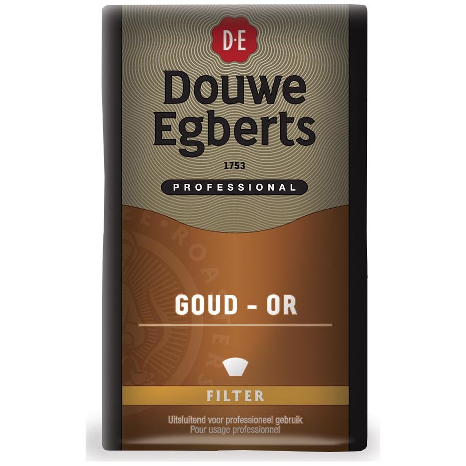 Douwe Egberts - café, or / dessert, combinaison 500 g