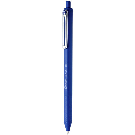 Pentel -  Balpen  bx470 izee m blauw