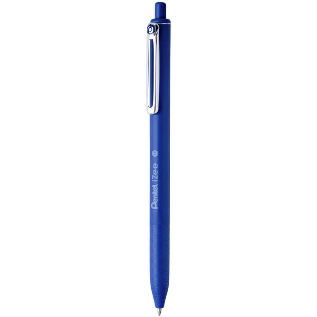 Pentel -  Balpen  bx470 izee m blauw