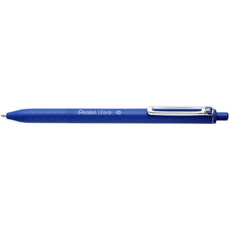 Pentel -  Balpen  bx470 izee m blauw