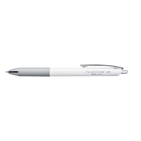 Pentel -  Rollerpen  by208 floatune medium blauw | 12 stuks