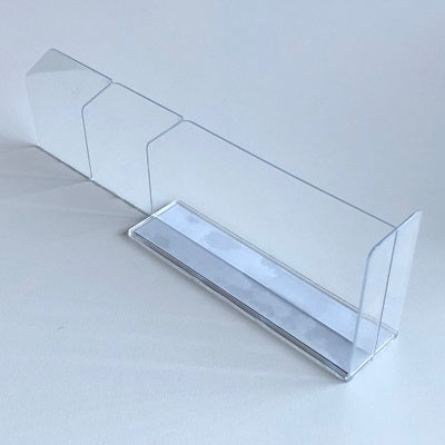 Klika - Séparateur haut 80mm long 255mm ENTRE 70 pièces