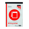 Quantore - Bloc-notes A5 vierge 100 feuilles 60 gr