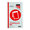 Quantore - Bloc-notes 12x20cm 200 feuilles