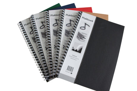 Papyrus - Scrapbook 160x215mm 40 feuilles assorties