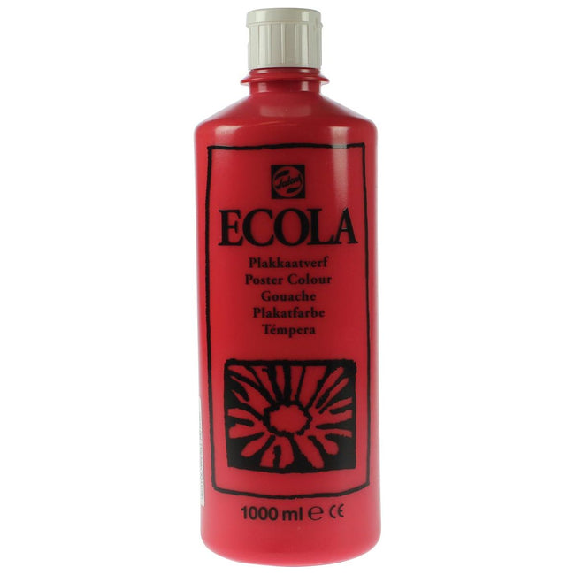 TALENS - ECOLA PLAKKAAT PAINTLAGE VON 1000 ML, SURLAKEN