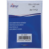 Bronyl - Dossier en U en PVC transparent de 180 microns, pi A6