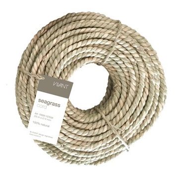 Timmers - Seegrasseil Seegras 6mm x25mtrr