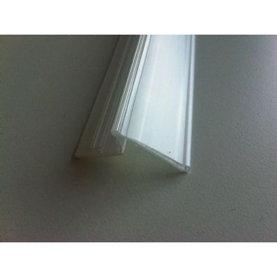 Klika -  T-profiel met scannerprofiel 26mm 100 cm