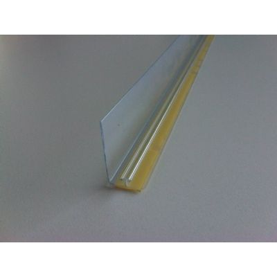 Klika -  T-profiel voorz. 30mm zelfklevend 100 cm
