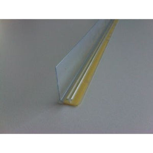 Klika -  T-profiel voorz. 30mm zelfklevend 100 cm