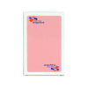 Bridge Bond - Cartes à jouer rose