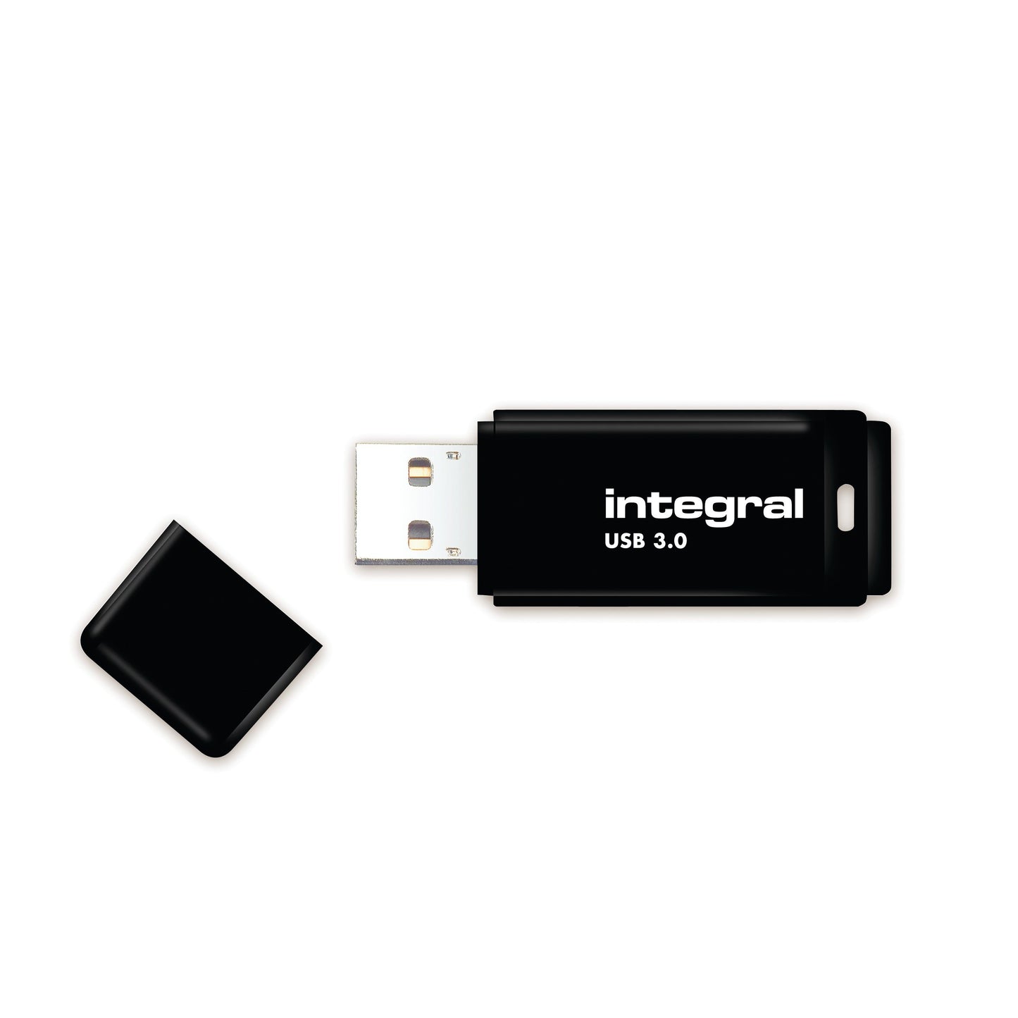 Integral -  INFD32GBBLK3.0 USB flash drive 32 GB USB Type-A 3.2 Gen 1 (3.1 Gen 1) Zwart