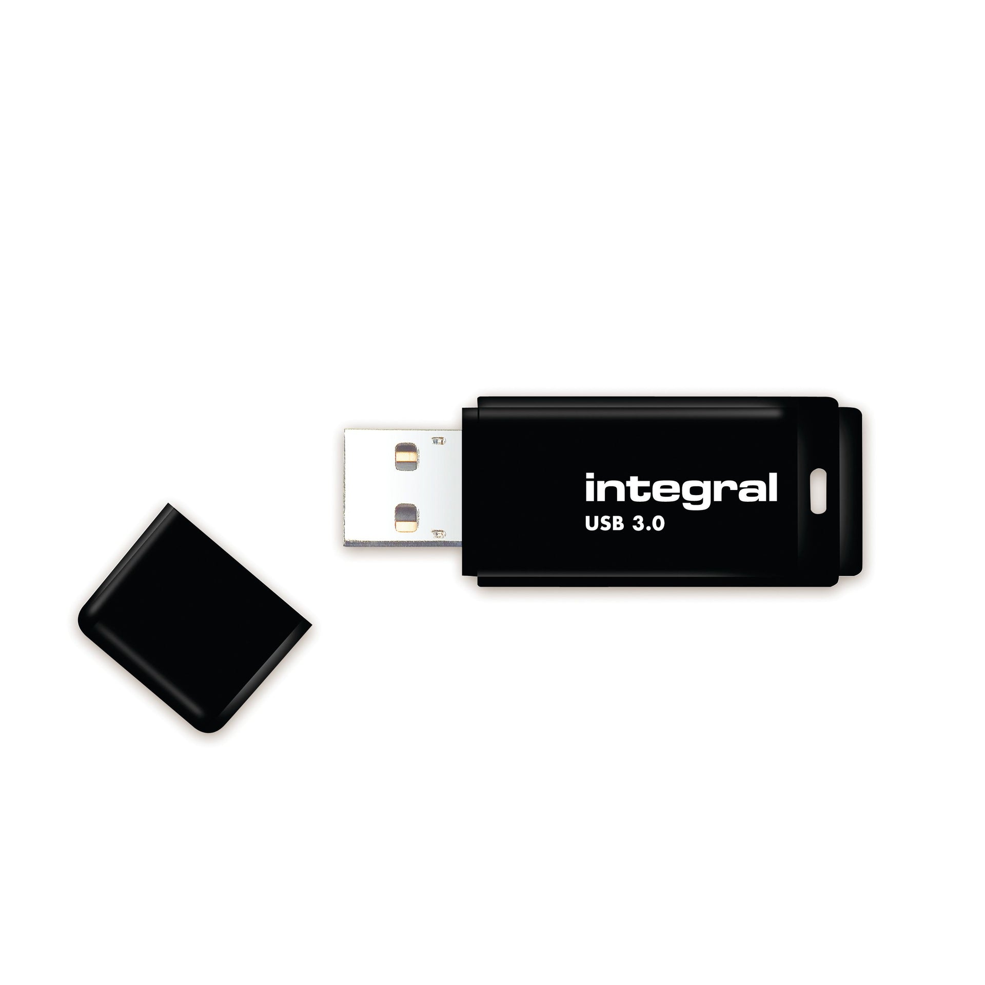 Integral -  INFD32GBBLK3.0 USB flash drive 32 GB USB Type-A 3.2 Gen 1 (3.1 Gen 1) Zwart