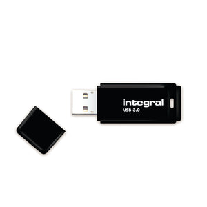 Integral -  INFD16GBBLK3.0 USB flash drive 16 GB USB Type-A 3.2 Gen 1 (3.1 Gen 1) Zwart
