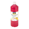 Creall -  Plakkaatverf basic rood 1000ml | 6 stuks