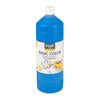 Creall - Peinture pour affiches bleu basique 1000ml