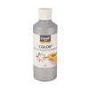 Creall - Peinture pour affiche argent 250ml | 6 pièces