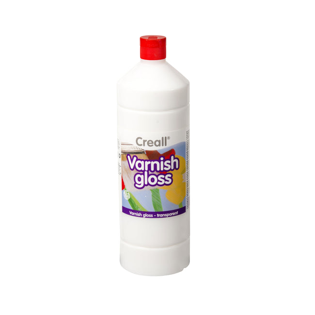 Creall -  Vernis  glans 1000ml