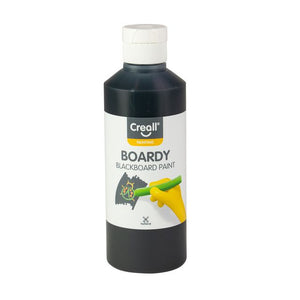 Creall - Tafelfarbe Schwarz 250 ml