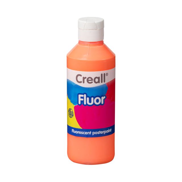 Creall - Havo Fluover Frage Orange