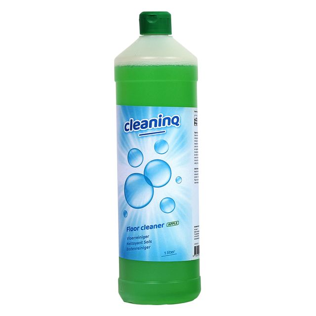 Quantore - Nettoyant pour sols 1 litre | 12 pièces
