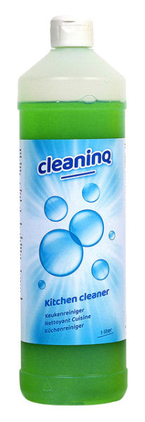 Cleaninq - Nettoyant cuisine 1 litre