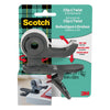 Scotch -  Plakbandhouder clip dgs + 1rol e | 6 stuks