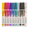 Talens - Brushpen Ecoline lot de 10 lettrage à la main | 3 pièces